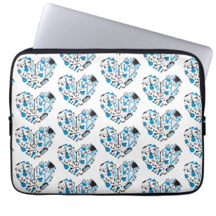 Musikinstrument Laptopschutzhülle