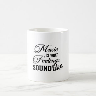 Musikinstrument Musical Musician Sound Lover Gesch Kaffeetasse