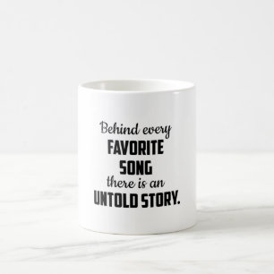 Musikinstrument Musiker Musik Musik Jazz Geschenk Kaffeetasse
