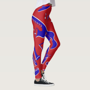 Musikinstrumente Leggings
