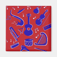 Musikinstrumente