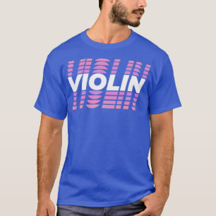 Musikinstrumentenfolge T-Shirt