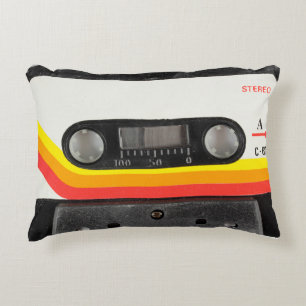 Musikkassette Dekokissen