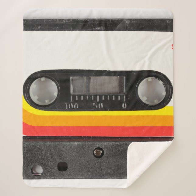 Musikkassette Sherpadecke (Vorderseite)