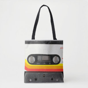 Musikkassette Tasche