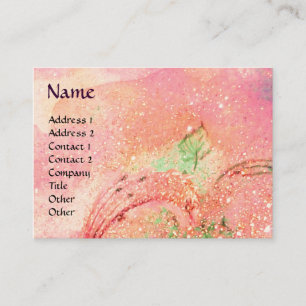 MUSIKKLOWN VISITENKARTE