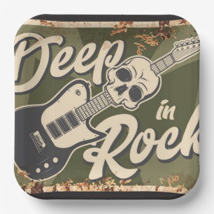 Musikklub Pappteller