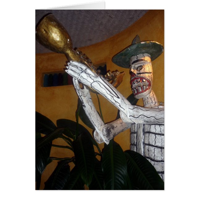 Musikknochen (Vorne)