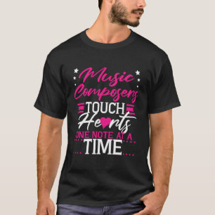 Musikkomponentenband "Conductor" T-Shirt