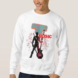 Musikkrieger Sweatshirt