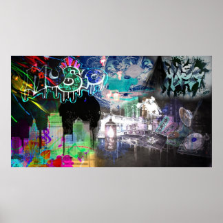 Musikkunstleben Poster