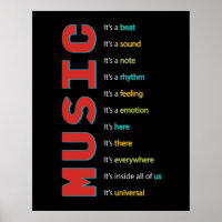 Musiklasszimmer Vocal Orchester Band Piano Gitarre