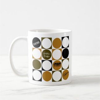 Musiklehrer, Geschenk für Tasse des Lehrers