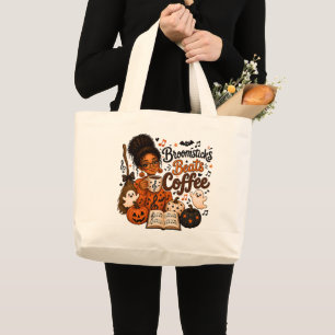 Musiklehrer Kaffeeliebhaber Canvas-Tasche Jumbo Stoffbeutel