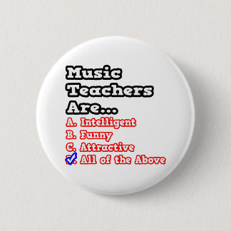 Musiklehrer Quiz...Joke Button