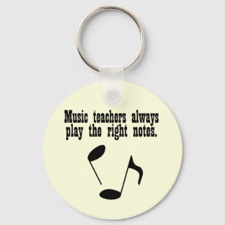 Musiklehrer Schlüsselanhänger