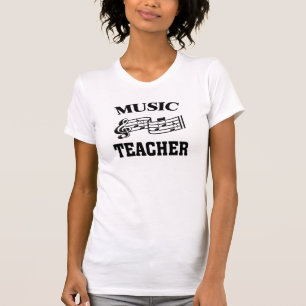 MUSIKLEHRER T-Shirt
