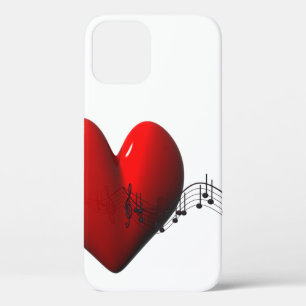 Musikliebhaber Case-Mate iPhone Hülle