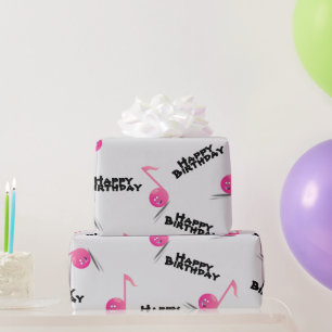 Musikliebhaber Geschenkpapier