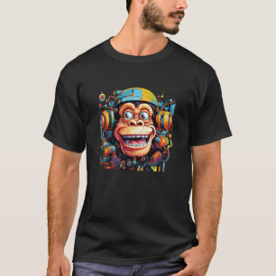 Musikliebhaber T-Shirt