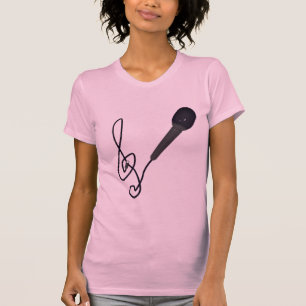 Musikliebhaber T-Shirt