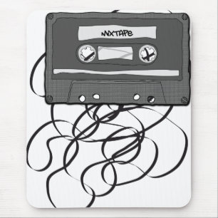 Musikmix Mousepad