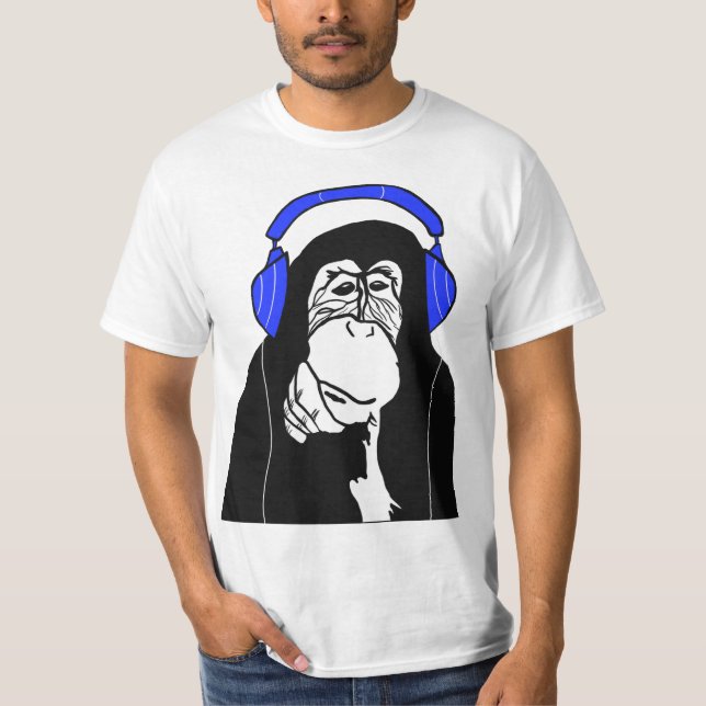 Musikmonat T-Shirt (Vorderseite)