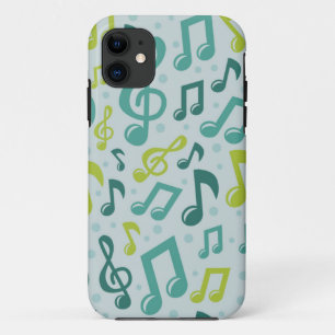 Musikmuster Case-Mate iPhone Hülle
