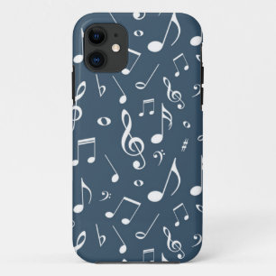 Musikmuster Case-Mate iPhone Hülle