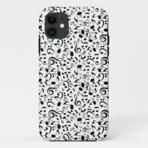 Musikmuster Case-Mate iPhone Hülle
