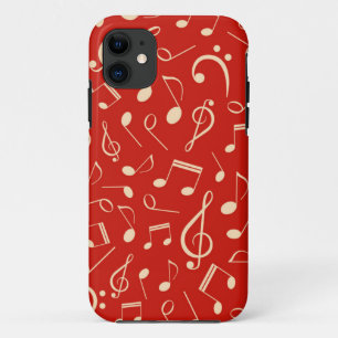 Musikmuster Case-Mate iPhone Hülle