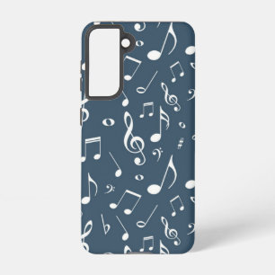 Musikmuster Samsung Galaxy Hülle