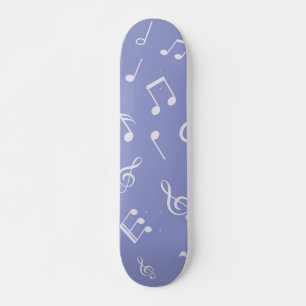 Musikmuster Skateboard