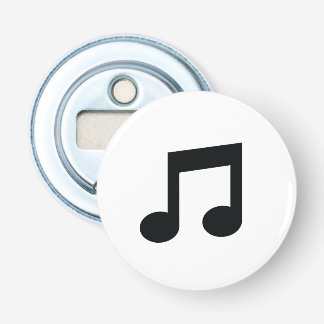 Musiknote-Flaschen-Öffner-Kühlschrankmagnet Flaschenöffner