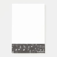 Musiknote Noted Sheet Music Post-It Notes