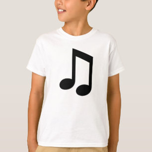 Musiknote T-Shirt