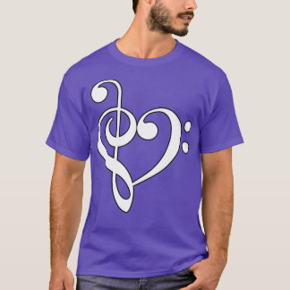 MUSIKNOTEN 2 T-Shirt