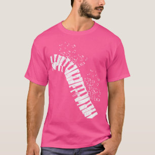 Musiknoten Klassische Musik Instrument Klavier T-Shirt