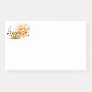 Musiknoten Notizen abschicken