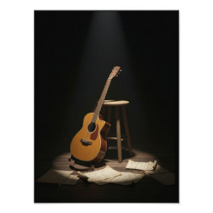 Musikpause 2 fotodruck