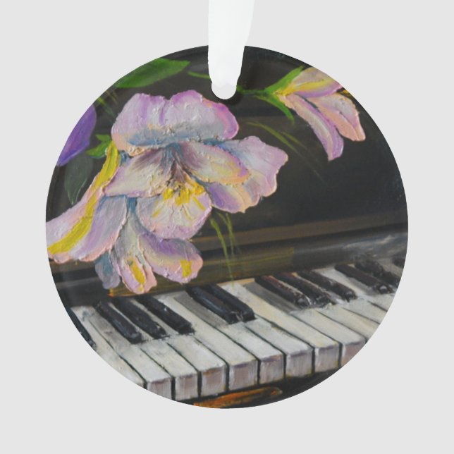 Musikpiano - Ornamente_Nur Ornamente (Vorderseite)