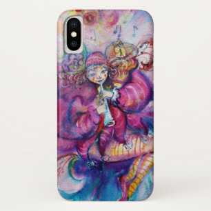 MUSIKPINK CLOWN Case-Mate iPhone HÜLLE
