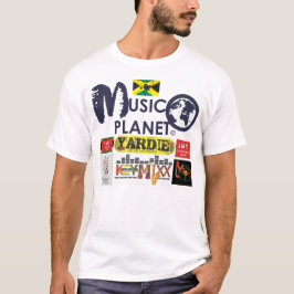 MUSIKPLANET T - Shirt