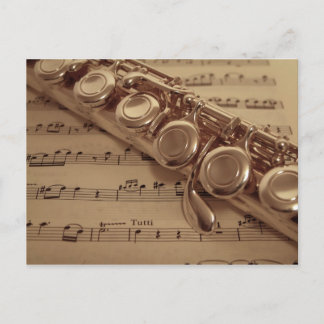 Musikpostkarte 27 postkarte