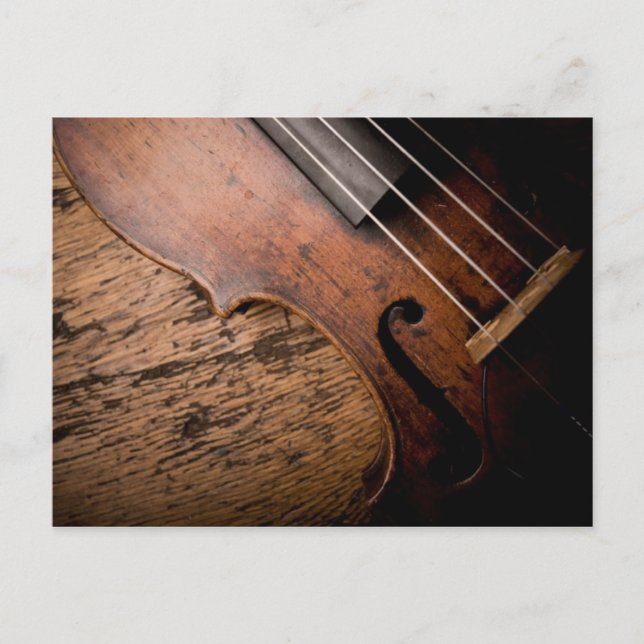 Musikpostkarte 8 postkarte (Vorderseite)