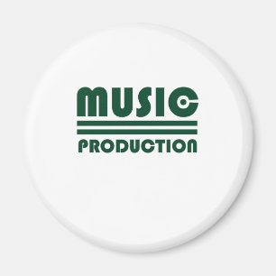 Musikproduktion Magnet