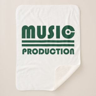 Musikproduktion Sherpadecke