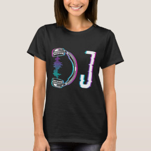 Musikproduzent Dj Retro T-Shirt