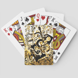 Musikreise, Rocks Gold_ Spielkarten