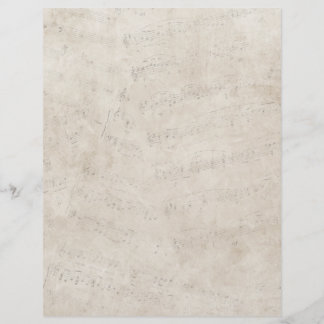 Musiksammlung erschüttert Vintage doppelseitige